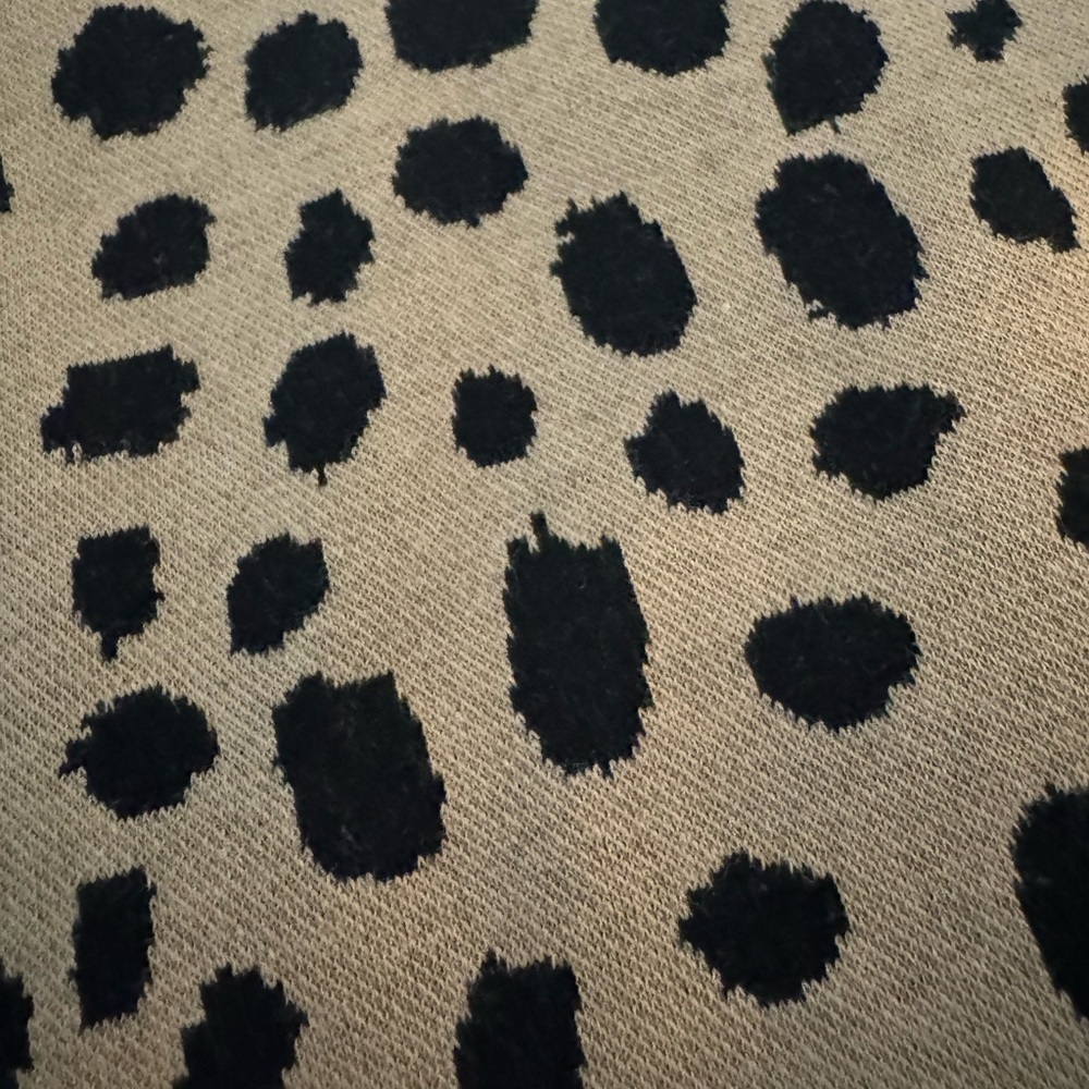 Ann Taylor Leopard Print Skirt - Picture 8 of 8